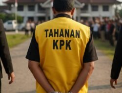 KADES SALAMKANCI MAGELANG RESMI DITAHAN