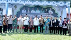 Semarak Qur’ani di Sidamanik, Bupati Simalungun Resmi Buka MTQN ke-18 Tingkat Kecamatan.