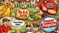 Bantuan Sapi Aspirasi di Bangkalan Diduga “Disunat” Penerima Diminta Rp5,5 Juta