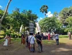 Satu Hari Pasca Insiden Tewaskan Peziarah, Gunung Tidar Tetap di Padati Pengunjung