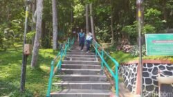 Satu Hari Pasca Insiden Tewaskan Peziarah, Gunung Tidar Tetap di Padati Pengunjung