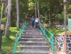 Satu Hari Pasca Insiden Tewaskan Peziarah, Gunung Tidar Tetap di Padati Pengunjung