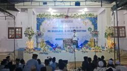 Pulang Kampung Ke PP Raudhatul Ulum Kaseman Parseh