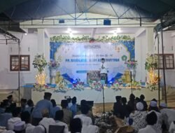 Pulang Kampung Ke PP Raudhatul Ulum Kaseman Parseh