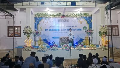 Pulang Kampung Ke PP Raudhatul Ulum Kaseman Parseh