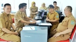 Pemkab Simalungun Perkuat Tata Kelola Pengadaan, UKPBJ Lakukan Pendampingan RUP 2026.