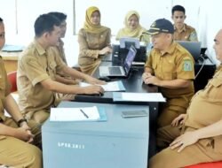 Pemkab Simalungun Perkuat Tata Kelola Pengadaan, UKPBJ Lakukan Pendampingan RUP 2026.