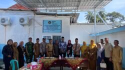Wabup Pasaman Barat Tegaskan Komitmen Gizi Anak Lewat Peresmian Dapur MBG Mahakarya