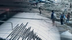 TERASA HINGGA MAGELANG, HARI INI JOGJA DIGUNCANG GEMPA 4,5 MAGNITUDO DUA KALI