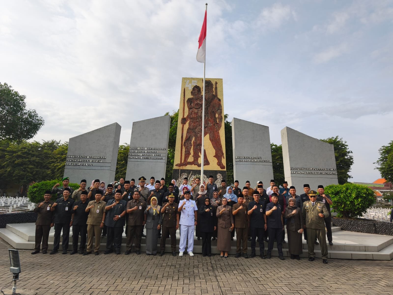 Harjasda ke-167: Menyusuri Jejak Pemimpin, Sidoarjo Menata Masa Depan