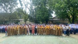 KNPI Gandeng Media dan Kepolisian Tanamkan Nilai Anti-Perundungan di SMPN 7 Malang