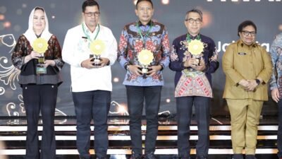 Kota Malang Wakili Jawa Terima Apresiasi UHC 2026, Kepesertaan JKN Tembus 105 Persen