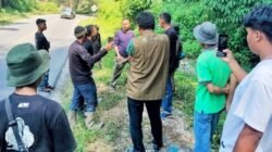 Geger Temuan Bangkai Satwa di Girsang