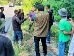 Geger Temuan Bangkai Satwa di Girsang