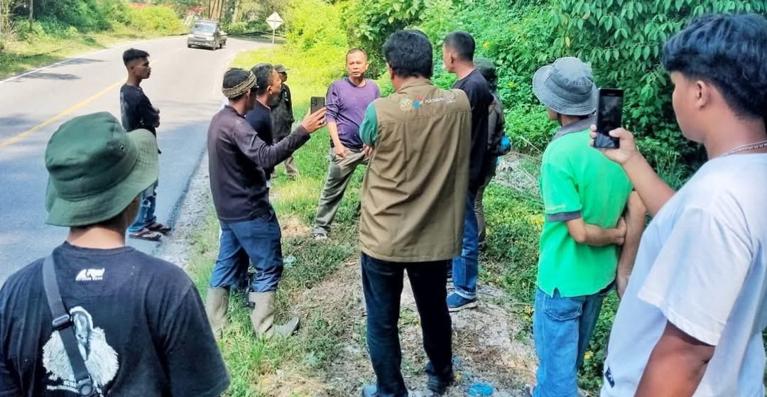 Geger Temuan Bangkai Satwa di Girsang