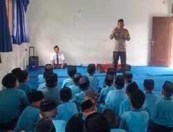 Tanamkan Sikap Anti Perundungan Sejak Dini, Polres Malang Sambangi Sekolah Lewat Program Presisi