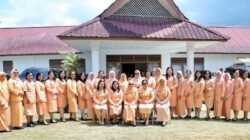 Bupati Simalungun Apresiasi Guthrie International