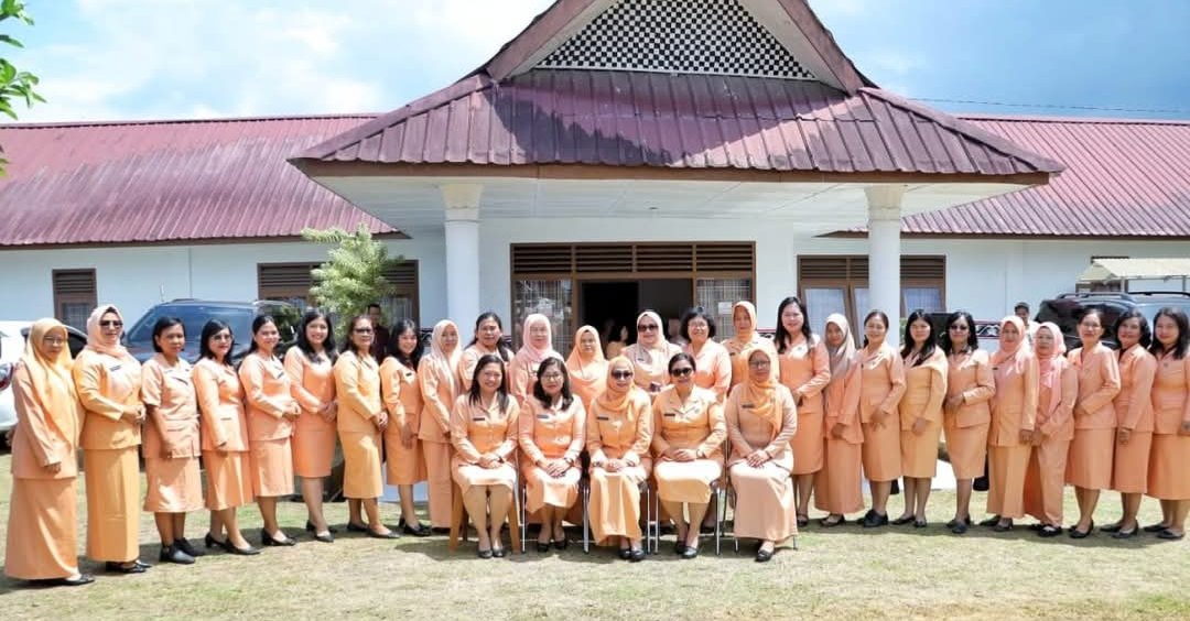 Bupati Simalungun Apresiasi Guthrie International