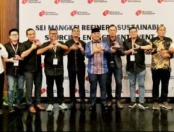 Bupati Simalungun Apresiasi Guthrie International