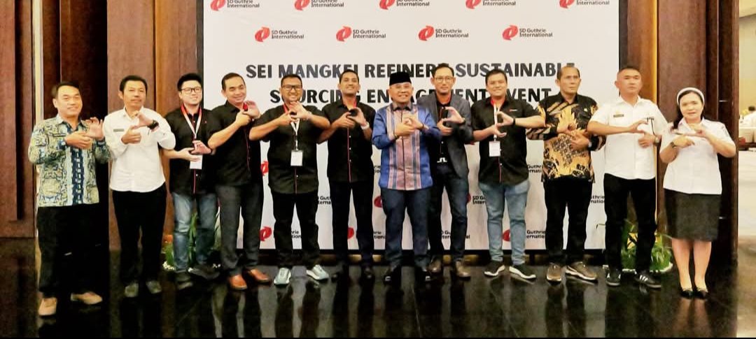 Bupati Simalungun Apresiasi Guthrie International