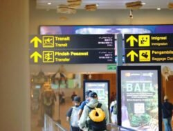 4 Unit Thermal Scanner Siaga Bandara Ngurah Rai, Waspada Virus Nipah yang Kembali ditemukan Negara India