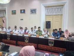 Wabup Pasbar H. M. Ihpan Tegaskan Komitmen Pasaman Barat di Porprov XVI Sumbar