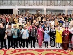 Bupati Simalungun Hadiri Konsultasi Publik RKPD Sumut 2027, Gubernur Tekankan Evaluasi Kinerja dan Pemulihan Pascabencana