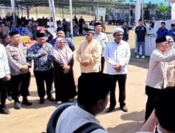 Bupati Simalungun Resmi Buka MTQN Ke-23 Kecamatan Bandar Masilam