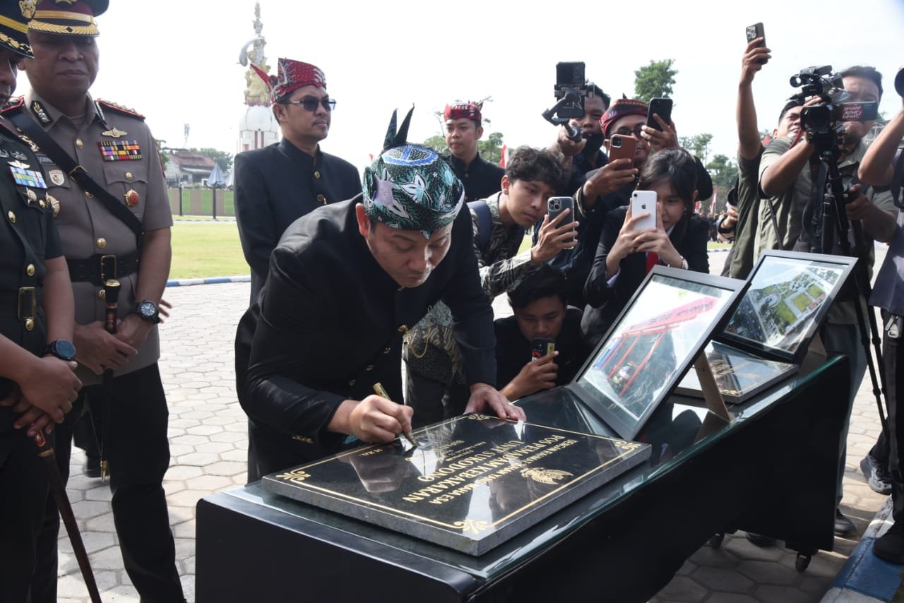 Sidoarjo Tangguh: 167 Tahun Melaju dengan Pembangunan Inklusif