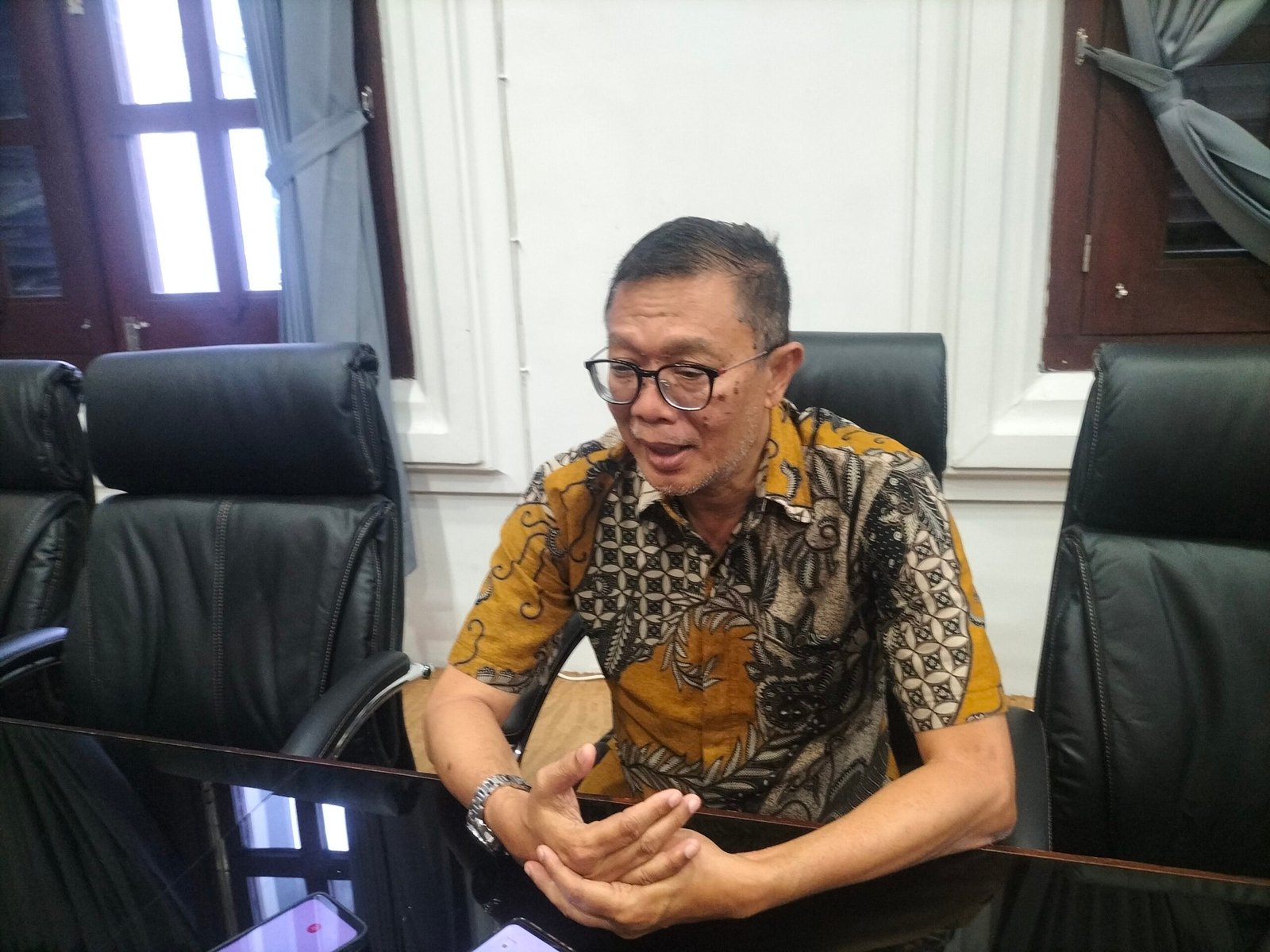 Komisi A Malang Jadi Jembatan Warga