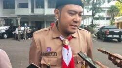 Kwarcab Pramuka Kabupaten Malang Periode 2025–2030 Dilantik