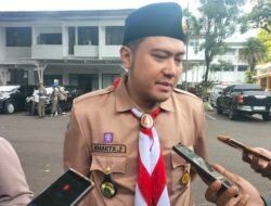 Kwarcab Pramuka Kabupaten Malang Periode 2025–2030 Dilantik