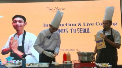 Grand Launching “Go Second to Seoul”, The Alana Hotel Malang Hadirkan Korean Pop Up Experience