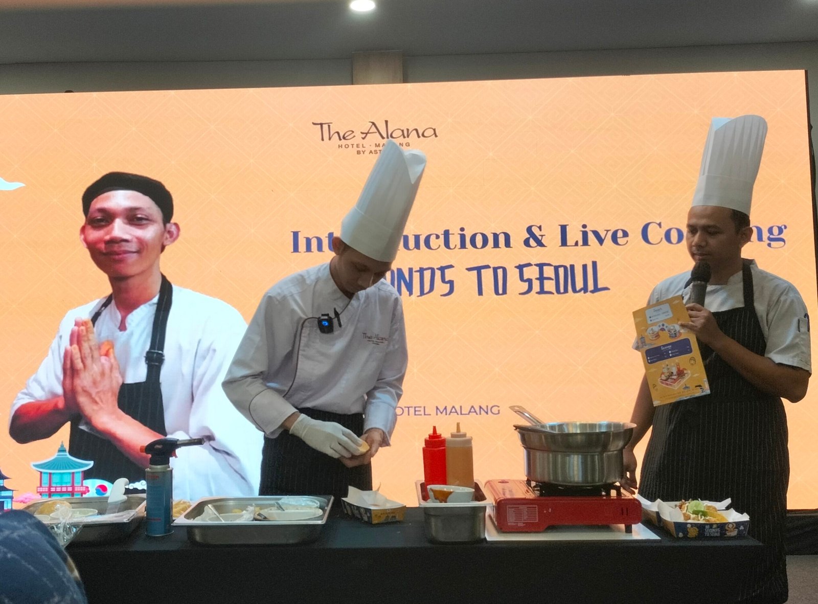 Grand Launching “Go Second to Seoul”, The Alana Hotel Malang Hadirkan Korean Pop Up Experience