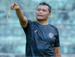 Kesetiaan Hingga Akhir, Abah Kuncoro Wafat saat Membela Arema di Charity Match