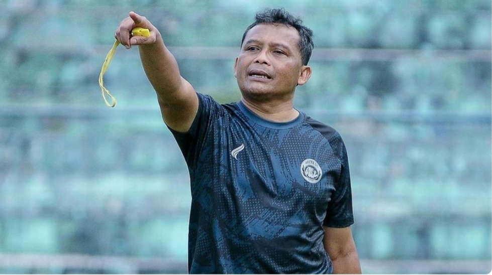Kesetiaan Hingga Akhir, Abah Kuncoro Wafat saat Membela Arema di Charity Match
