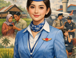 Khairun Nisya dan Seragam yang Menunda Rasa Malu.