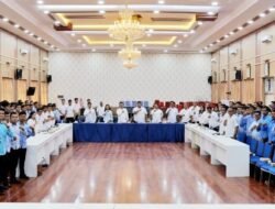 Simalungun Akselerasi Program Makan Bergizi Gratis: Wakil Bupati Tekankan Profesionalisme SPPI