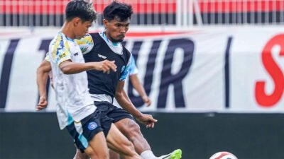 PSBS Biak Tantang Malut United di Ternate, Misi Curian Poin Jadi Harga Mati