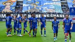 Persib Juara Paruh Musim, Hodak: Target Sesungguhnya Ada di Mei