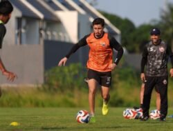 Persija Jakarta Resmi Berpisah dengan Gustavo Franca di Paruh Musim BRI Super League 2025/26