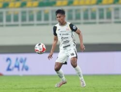 Persija Pinjamkan Tiga Pemain Muda, Ini Alasannya