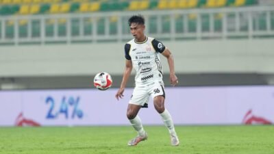 Persija Pinjamkan Tiga Pemain Muda, Ini Alasannya