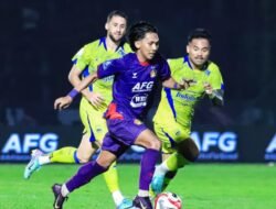 Persik Kediri Pinjamkan Yusuf Meilana, Bek Kiri Ikon Kebangkitan Macan Putih