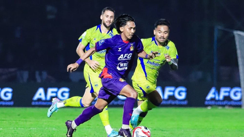 Persik Kediri Pinjamkan Yusuf Meilana, Bek Kiri Ikon Kebangkitan Macan Putih