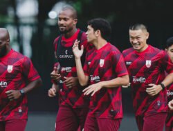 Persis Solo vs Persita: Laskar Sambernyawa Berjuang Akhiri Puasa Kemenangan di Manahan