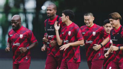 Persis Solo vs Persita: Laskar Sambernyawa Berjuang Akhiri Puasa Kemenangan di Manahan