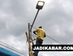 Sudin Bina Marga Jakut, Perbaiki 6.139 Titik PJU