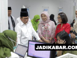 Kunjungi Puskesmas Kebayoran Lama, Gubernur Pramono Tegaskan Komitmen Pemerataan Layanan Kesehatan