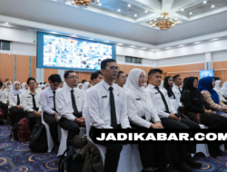 Pelatihan Dasar CPNS 2026 Telah dibuka, Wagub Rano Dorong ASN Berintegritas